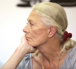 Vanessa Redgrave
 Photo