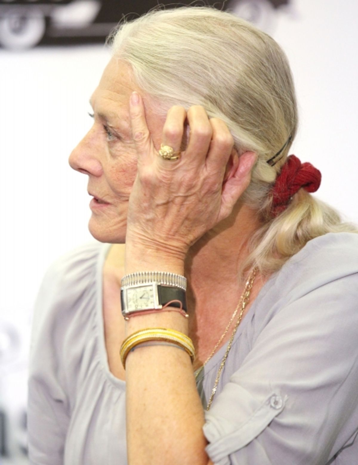 Vanessa Redgrave
 at 