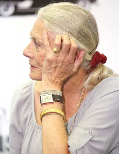 Vanessa Redgrave
 Photo