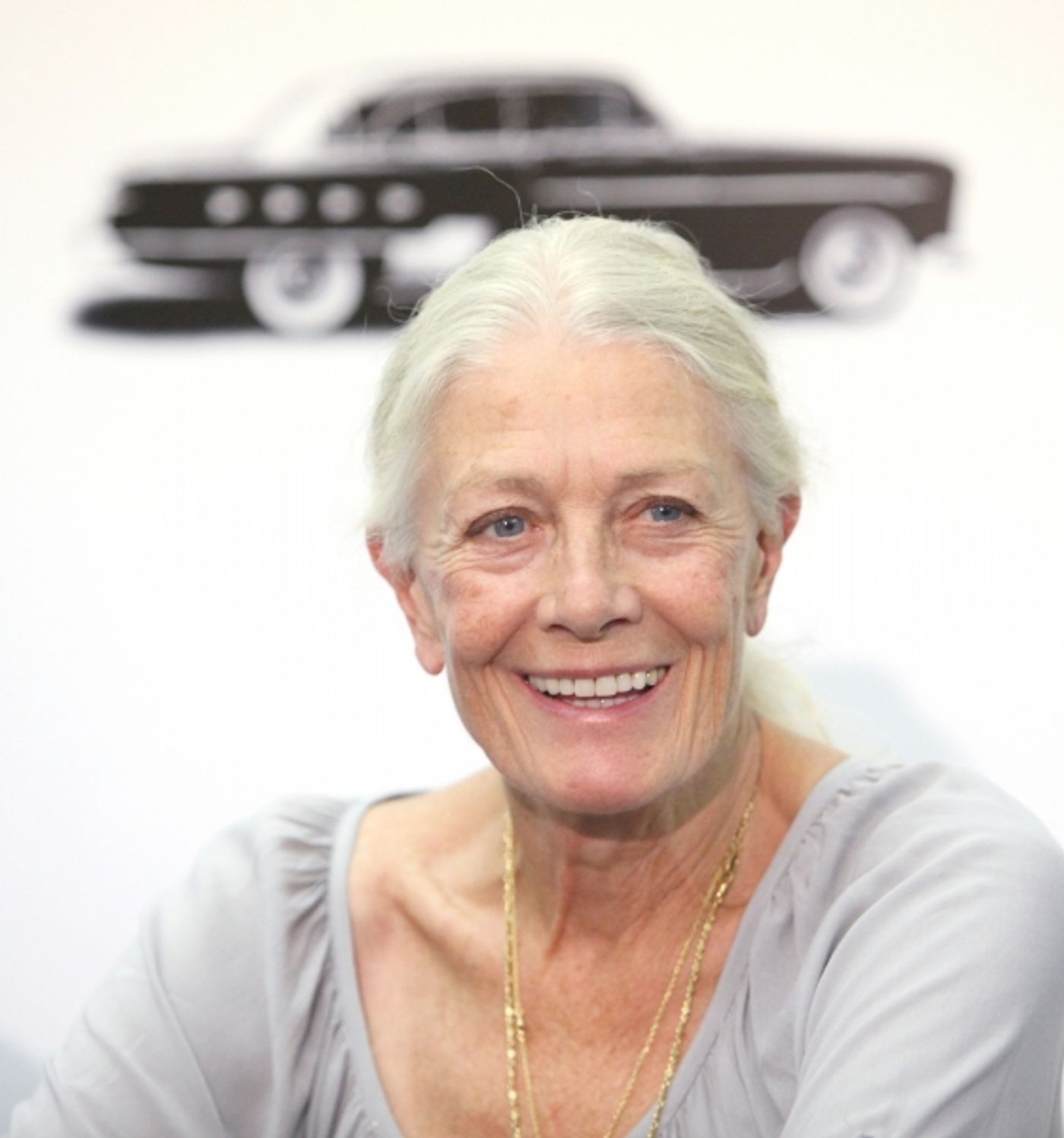 Photo Coverage: 'DRIVING MISS DAISY' Meets the Press!  Image