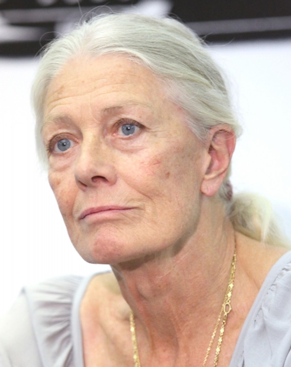 Vanessa Redgrave
 at 