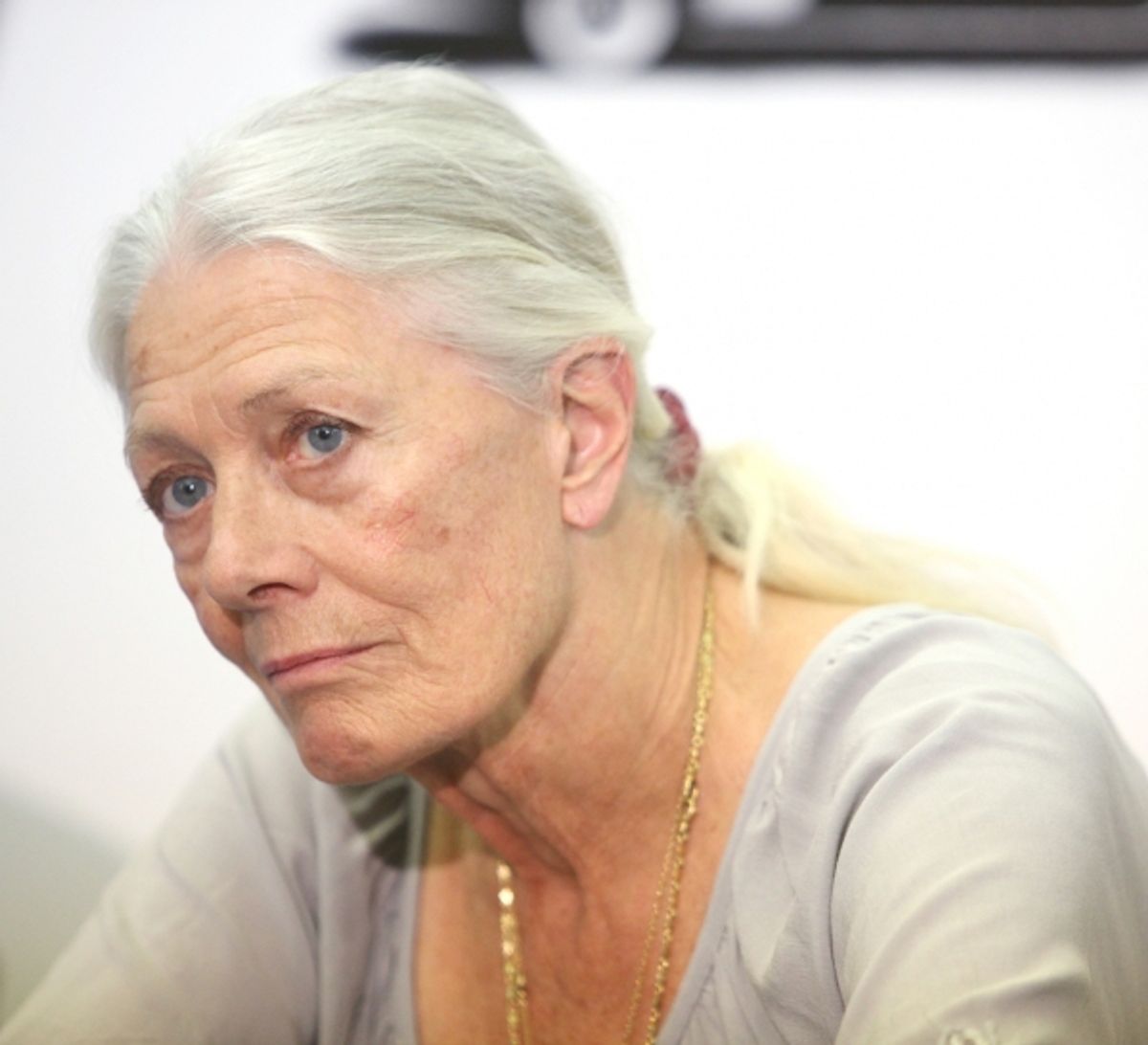 Vanessa Redgrave
 at 