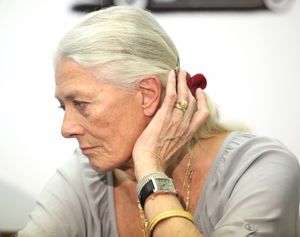 Vanessa Redgrave
 Photo