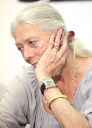 Vanessa Redgrave
 Photo