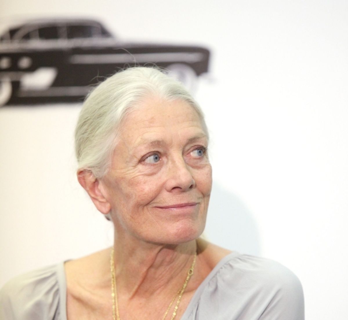 Vanessa Redgrave
 at 