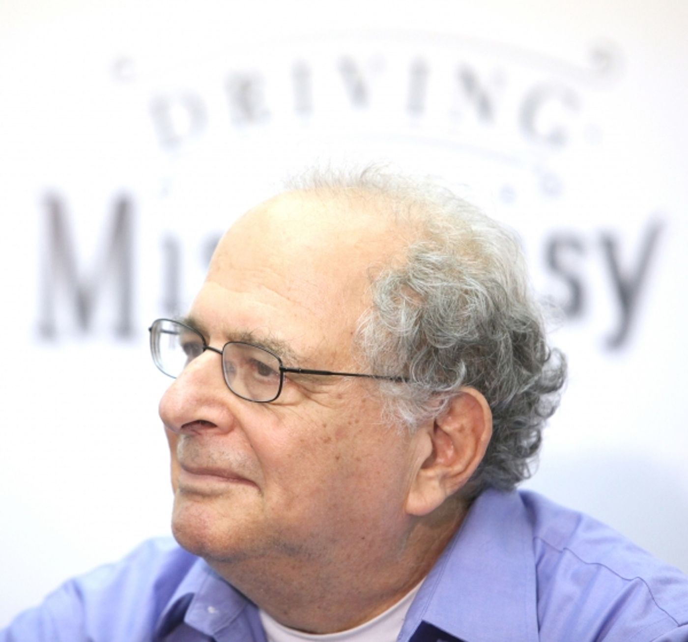 Photo Coverage: 'DRIVING MISS DAISY' Meets the Press!  Image