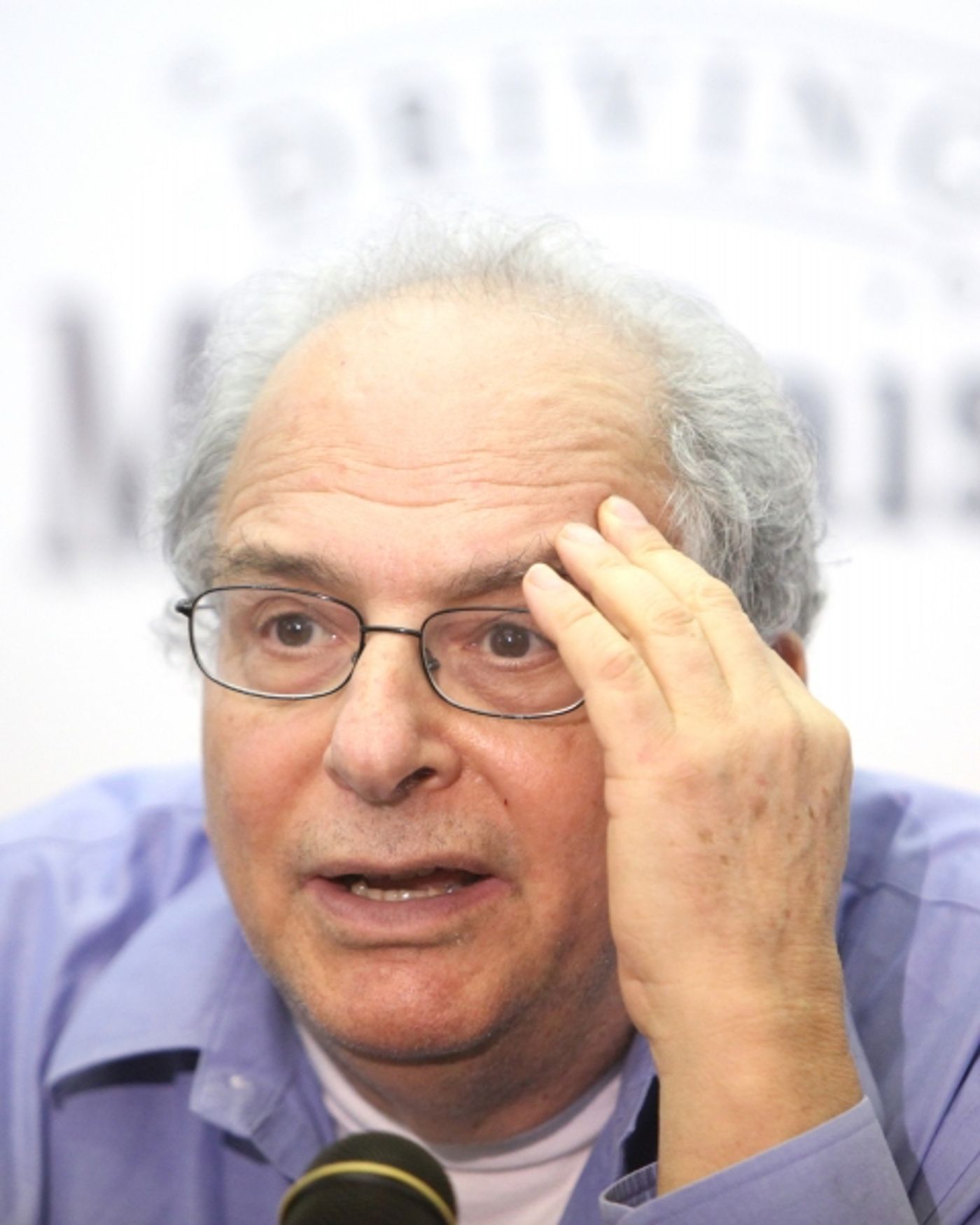 Photo Coverage: 'DRIVING MISS DAISY' Meets the Press!  Image