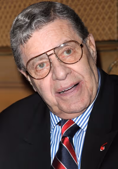 Jerry Lewis Photo