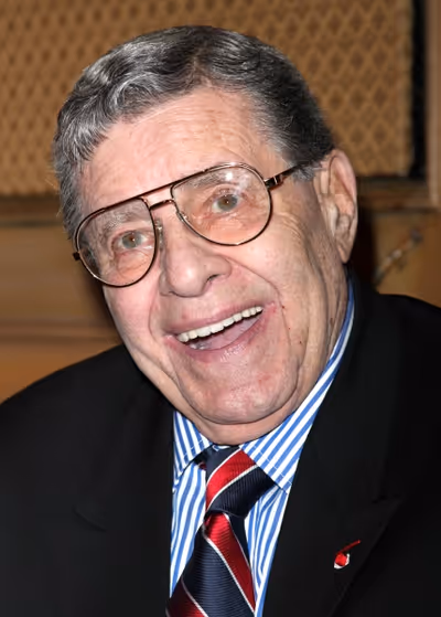 Jerry Lewis Photo