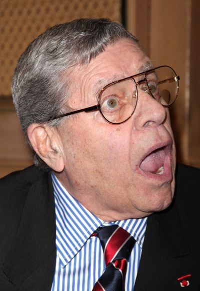 Jerry Lewis Photo