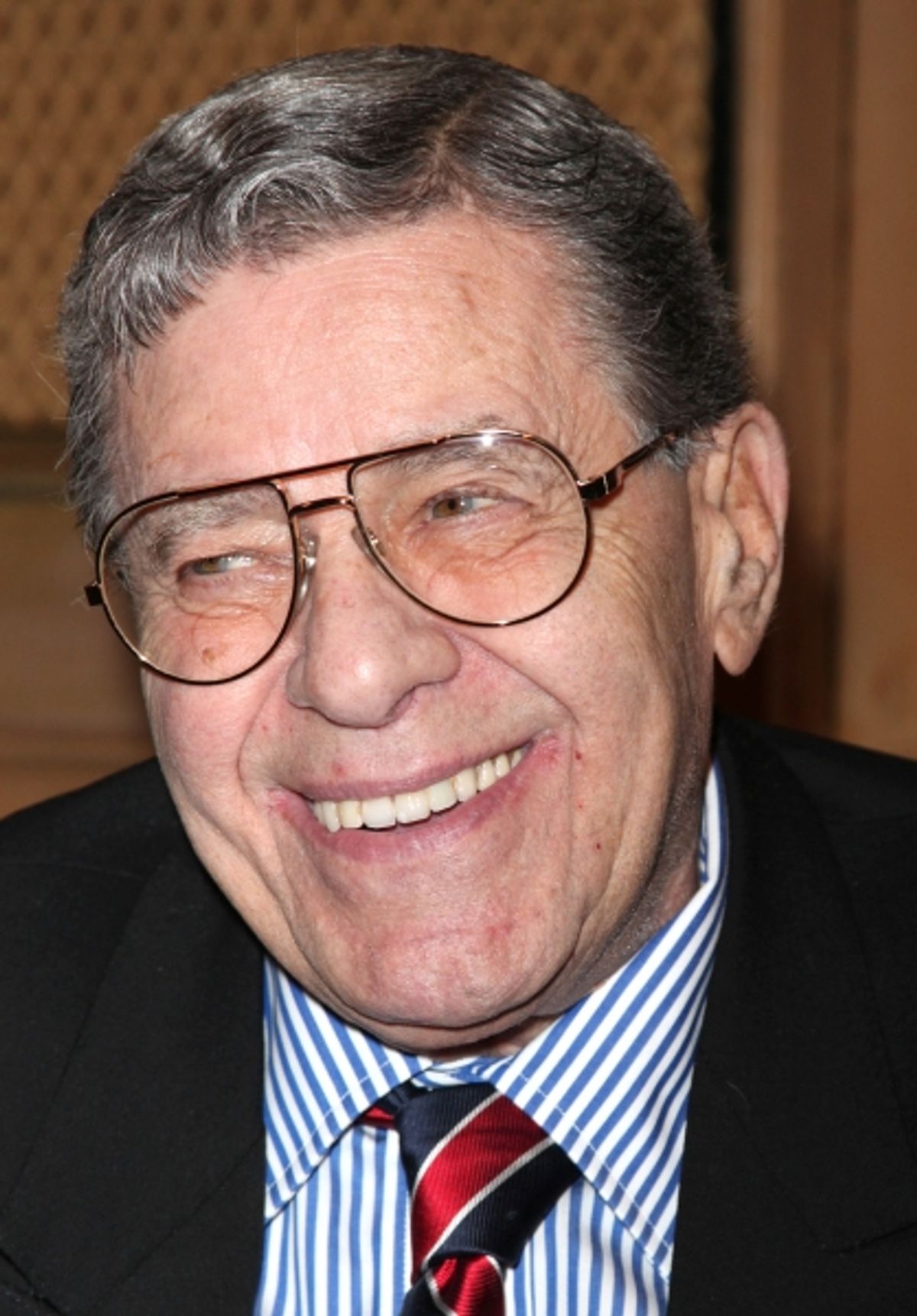 Jerry Lewis at 
