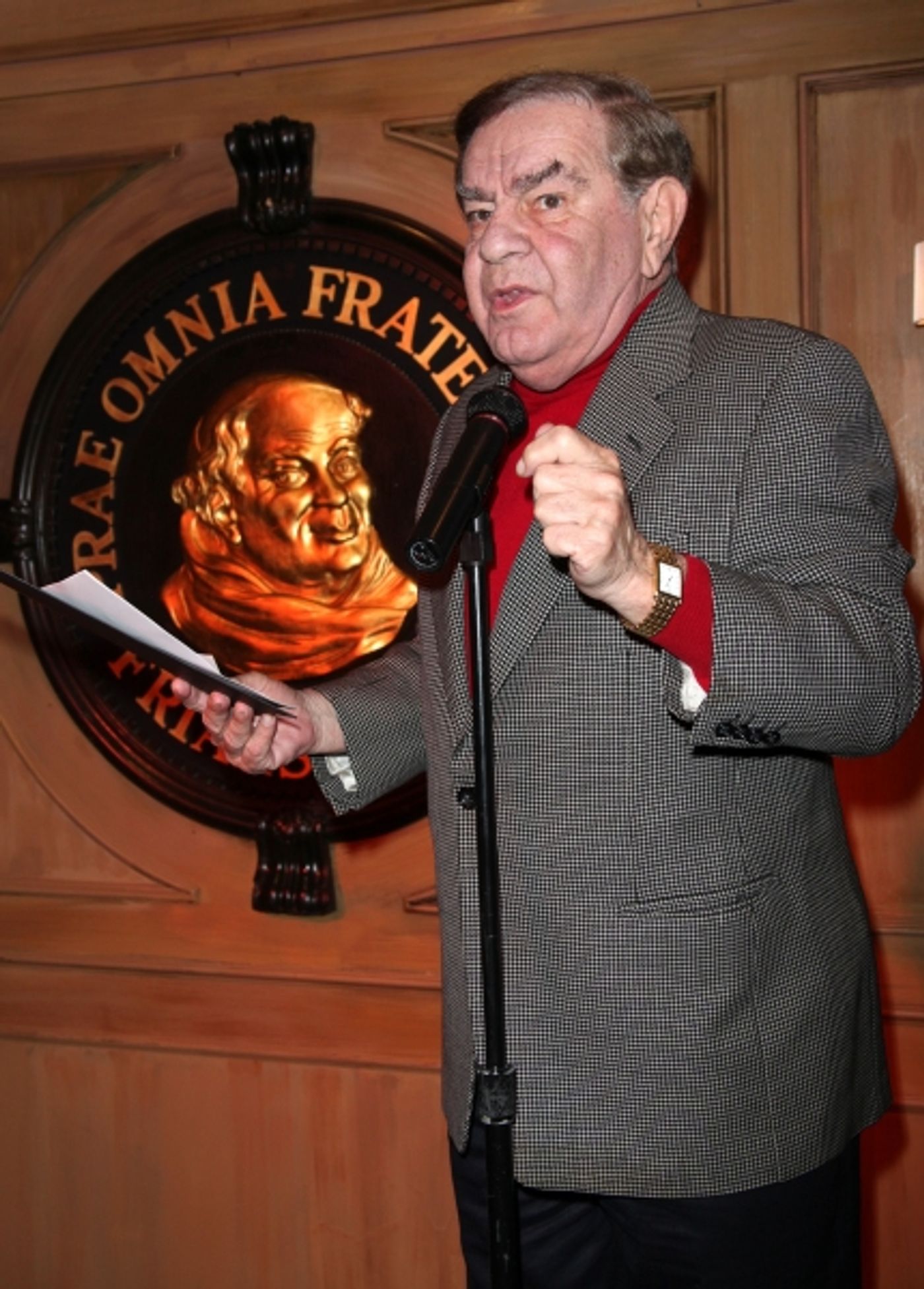 Photo Coverage: Friars Club Honors Jerry Lewis with Lifetime Achievement Award  Image