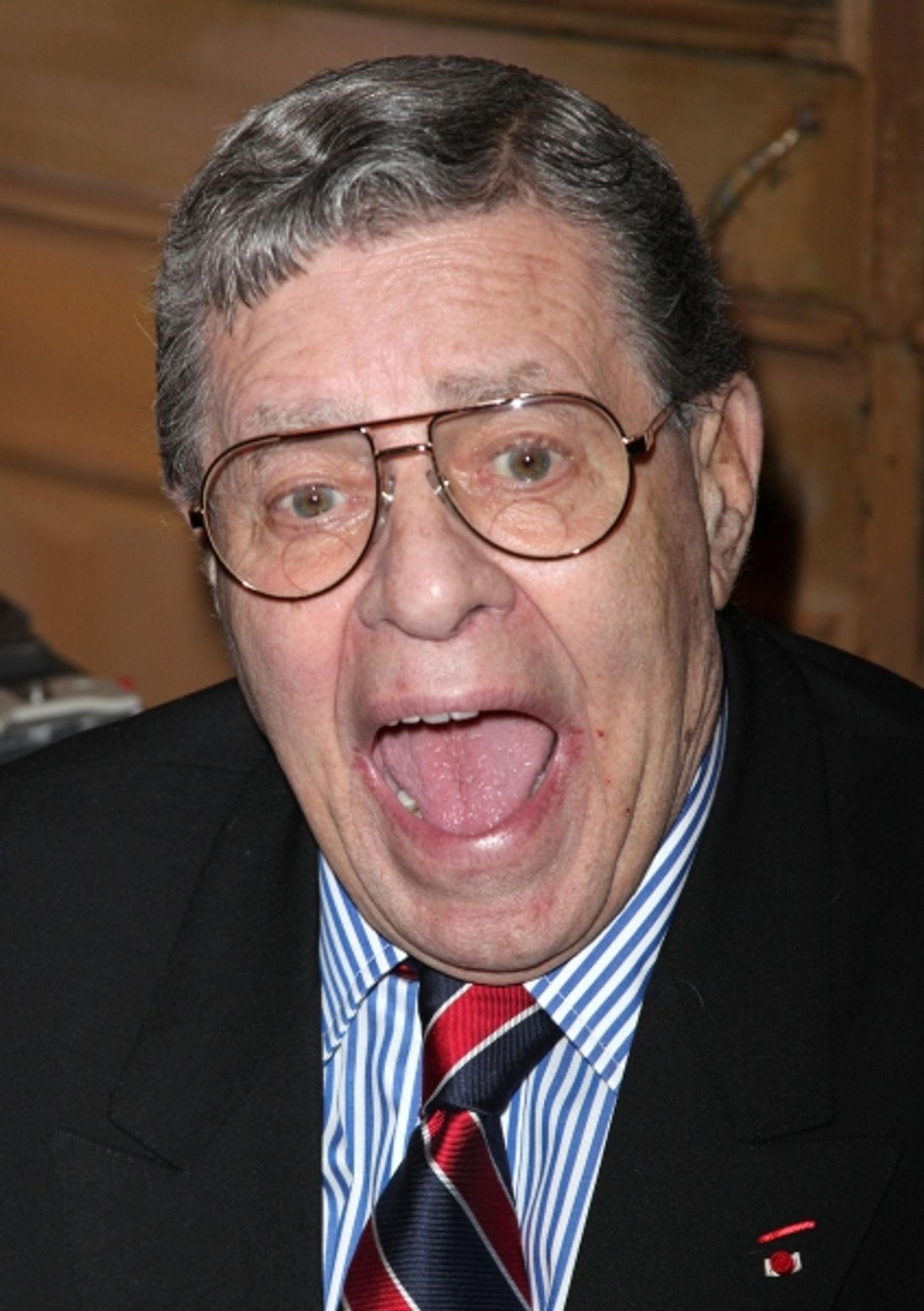 Photo Coverage: Friars Club Honors Jerry Lewis with Lifetime Achievement Award  Image