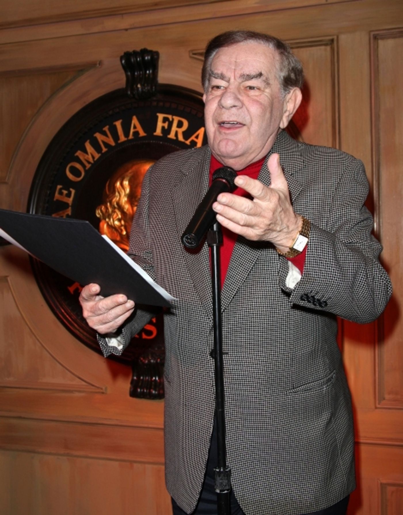 Photo Coverage: Friars Club Honors Jerry Lewis with Lifetime Achievement Award  Image