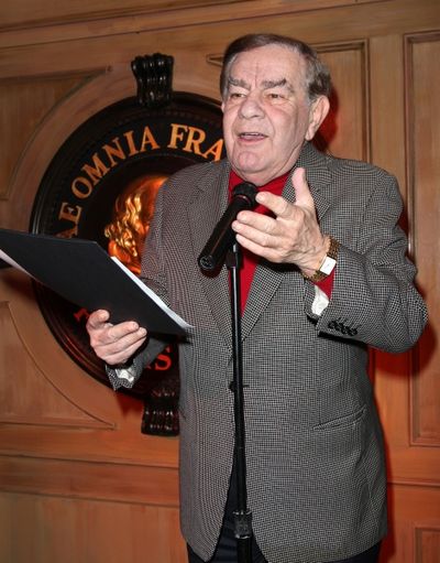 Freddie Roman Photo