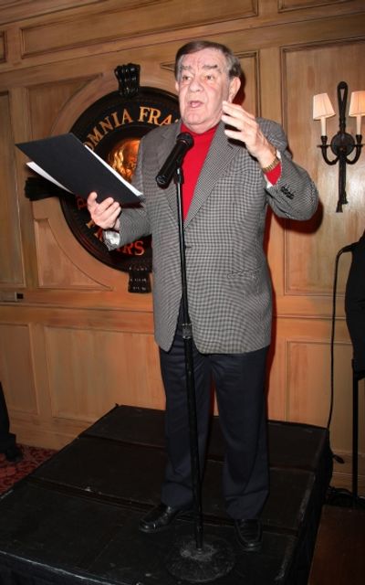 Freddie Roman Photo