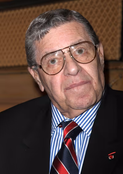 Jerry Lewis Photo