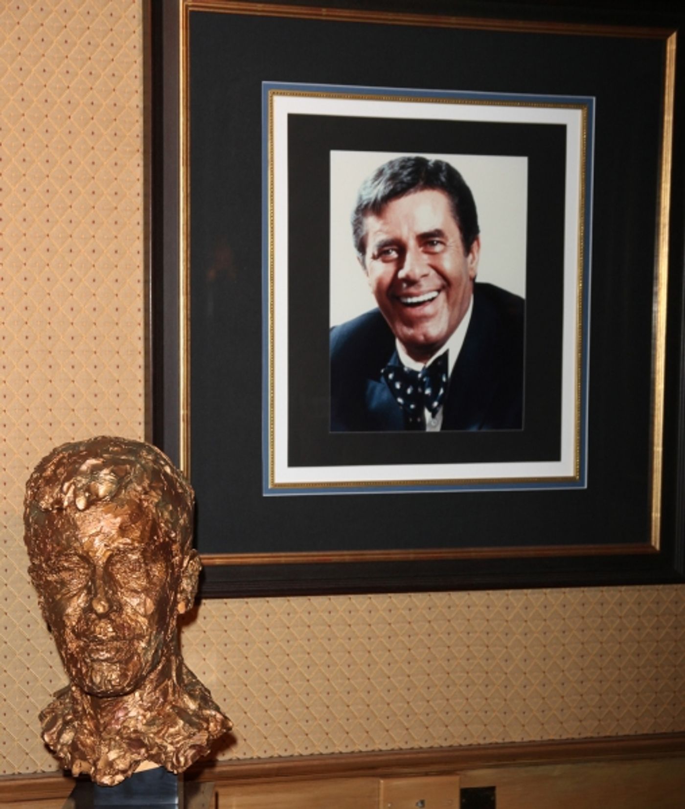 Photo Coverage: Friars Club Honors Jerry Lewis with Lifetime Achievement Award  Image