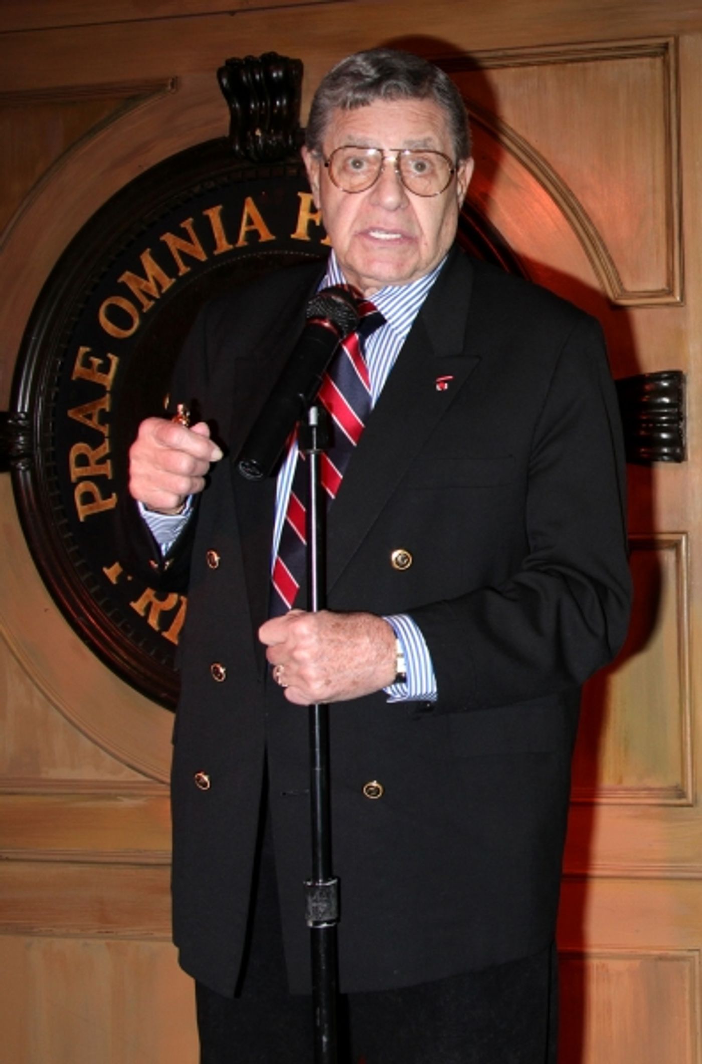 Photo Coverage: Friars Club Honors Jerry Lewis with Lifetime Achievement Award  Image