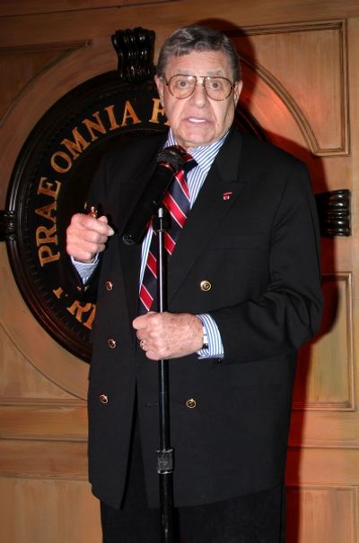 Jerry Lewis Photo