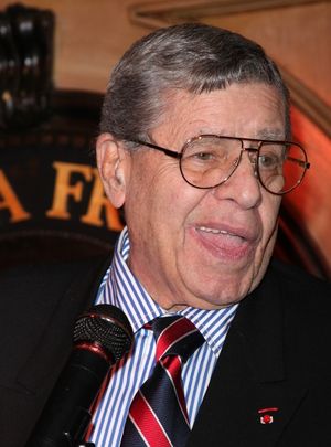 Jerry Lewis Photo