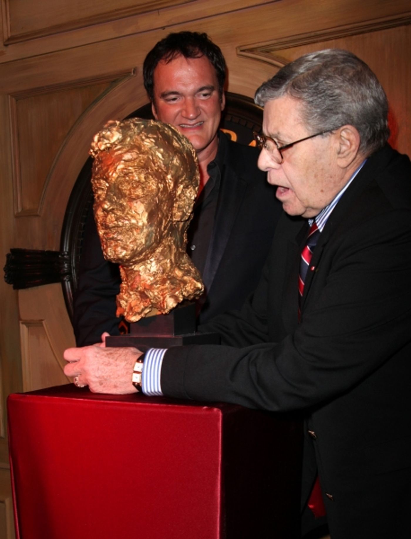 Photo Coverage: Friars Club Honors Jerry Lewis with Lifetime Achievement Award  Image