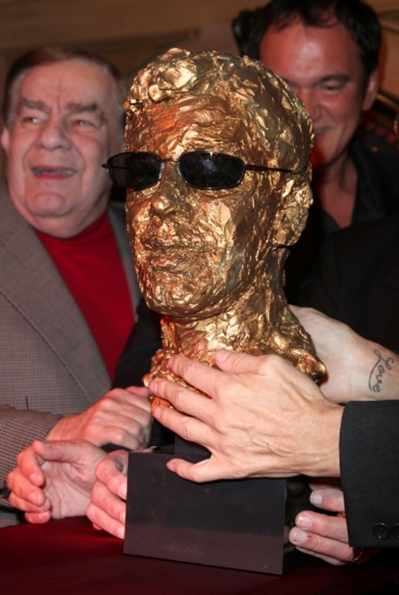 Photo Coverage: Friars Club Honors Jerry Lewis with Lifetime Achievement Award  Image