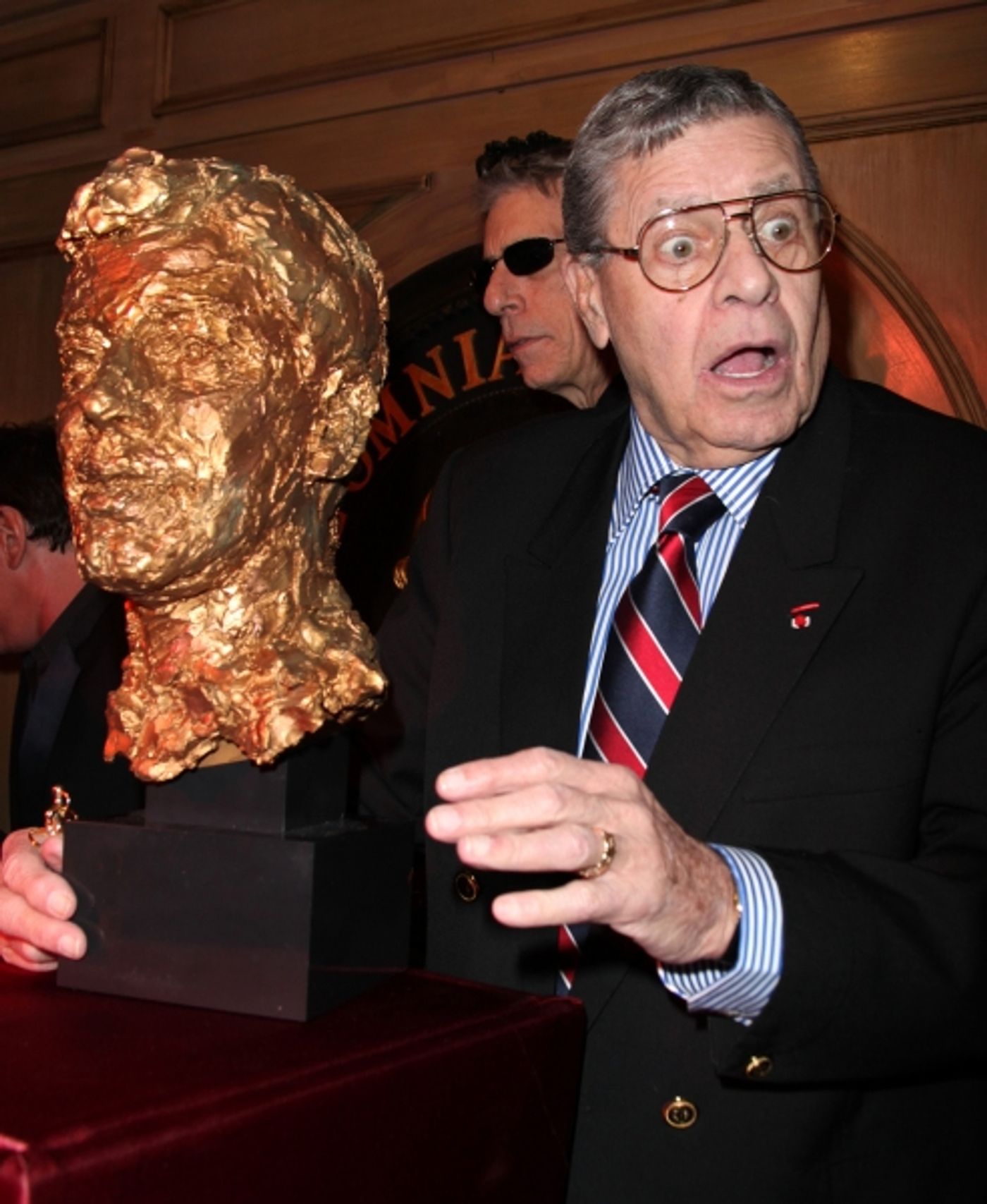 Photo Coverage: Friars Club Honors Jerry Lewis with Lifetime Achievement Award  Image