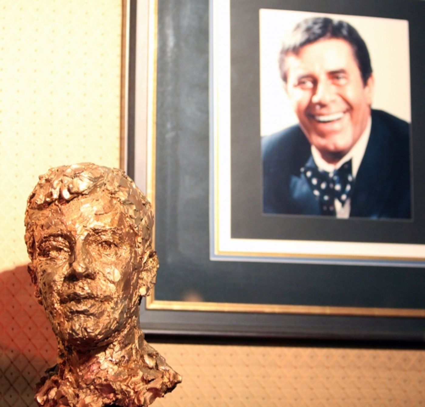 Photo Coverage: Friars Club Honors Jerry Lewis with Lifetime Achievement Award  Image