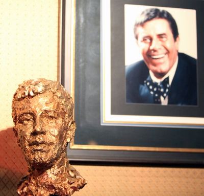 Jerry Lewis Photo