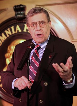 Jerry Lewis Photo