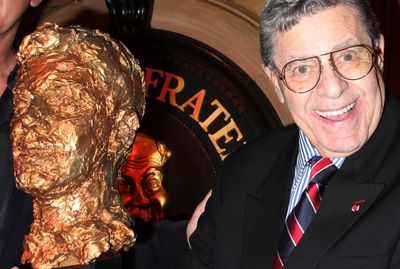 Jerry Lewis Photo