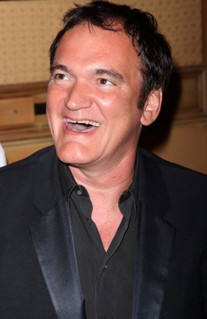Quentin Tarantino @ BroadwayWorld Quentin Tarantino Photo