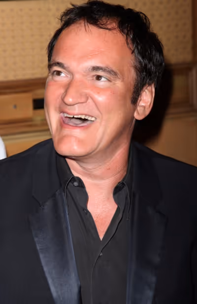 Quentin Tarantino Photo