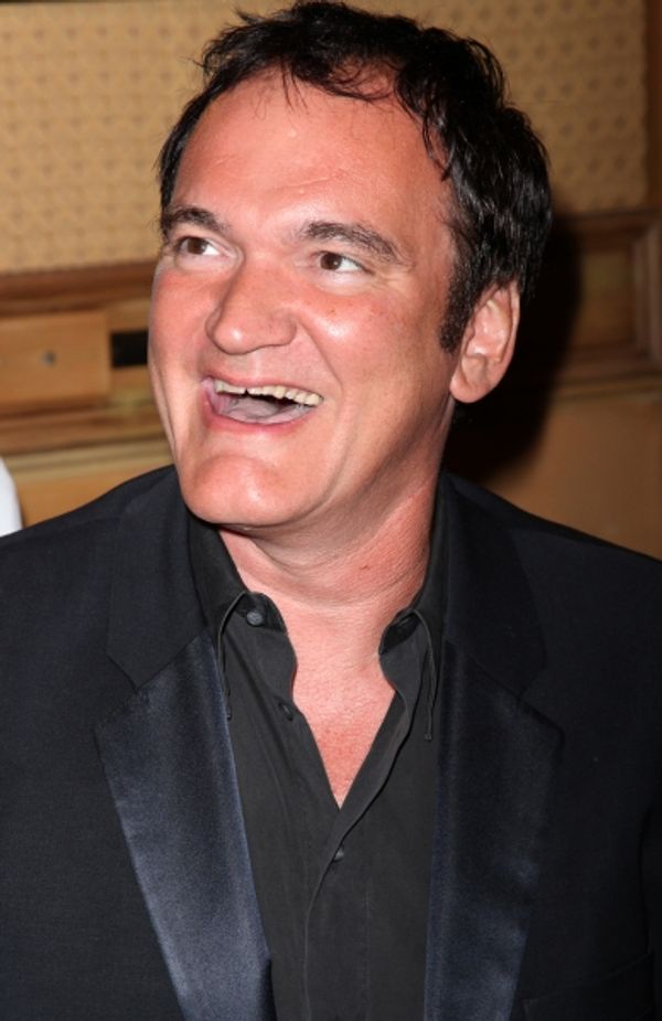 Quentin Tarantino Photo