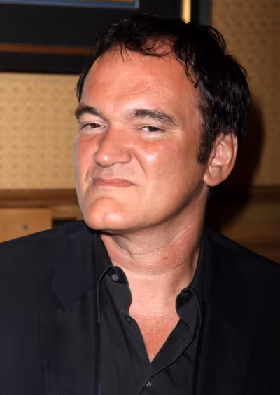 Quentin Tarantino Photo