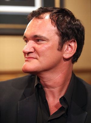 Quentin Tarantino @ BroadwayWorld Quentin Tarantino Photo