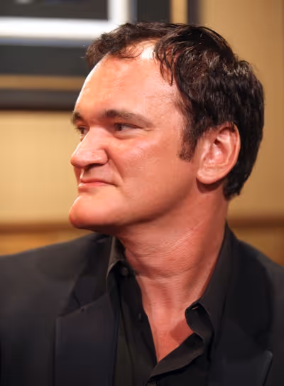 Quentin Tarantino Photo