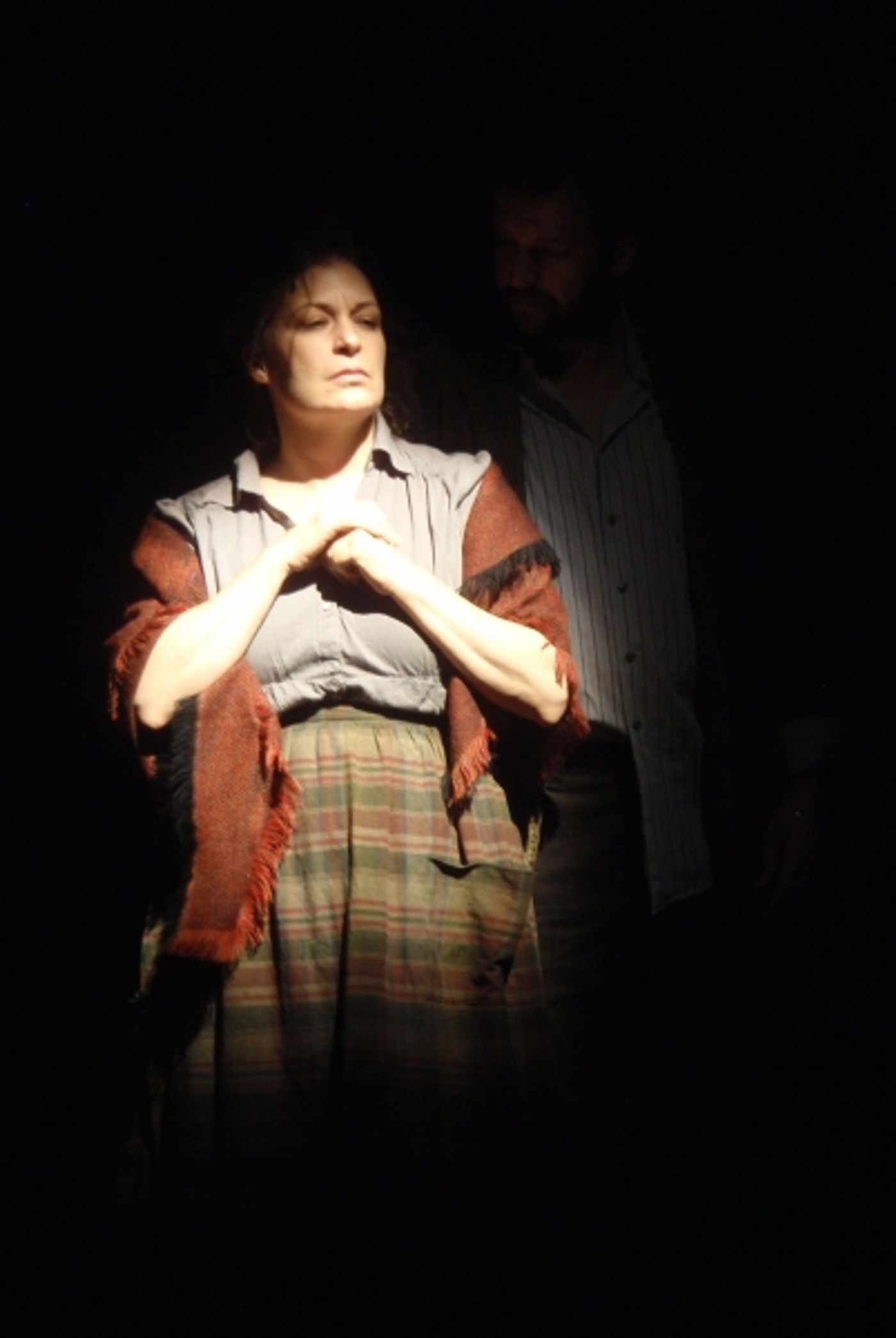 Photo Flash: NYMF Presents TESS  Image