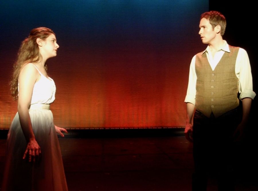 Photo Flash: NYMF Presents TESS Image