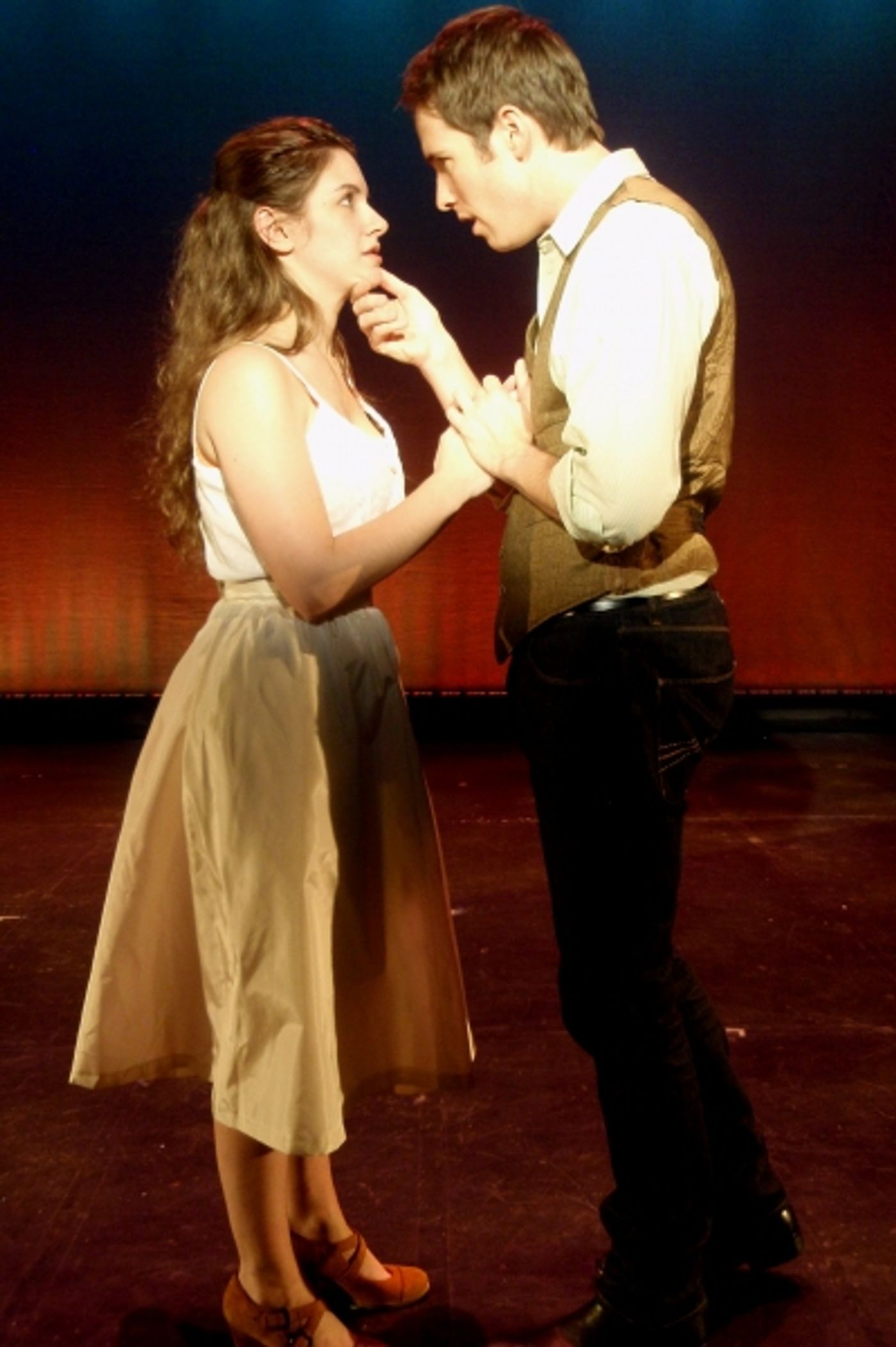 Photo Flash: NYMF Presents TESS  Image