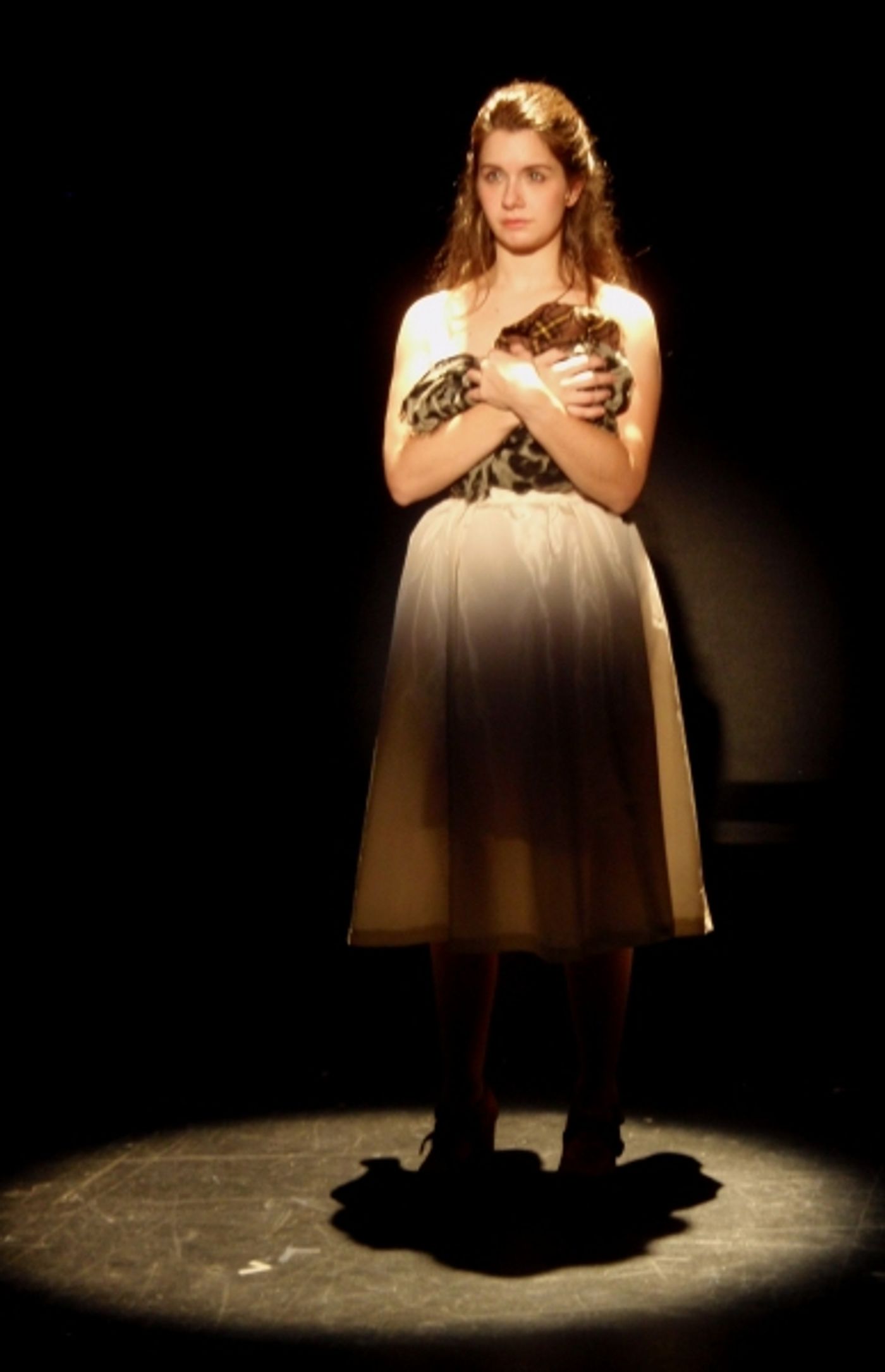 Photo Flash: NYMF Presents TESS  Image