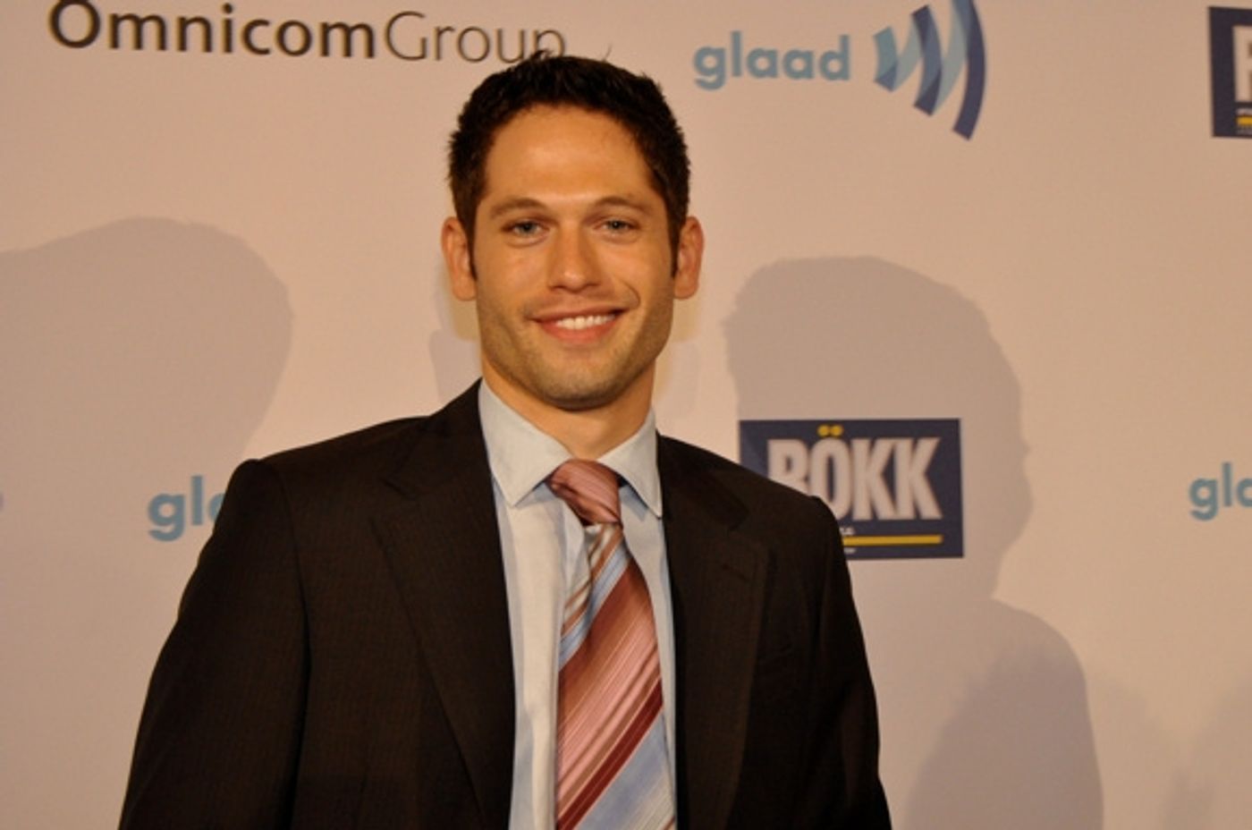 Photo Coverage: Batt and More at the 2010 GLAAD Media Awards  Image