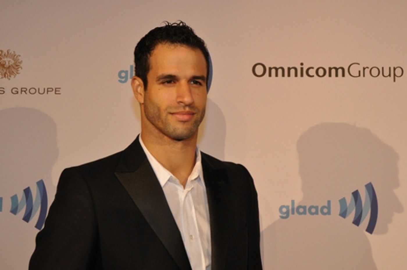 Photo Coverage: Batt and More at the 2010 GLAAD Media Awards  Image
