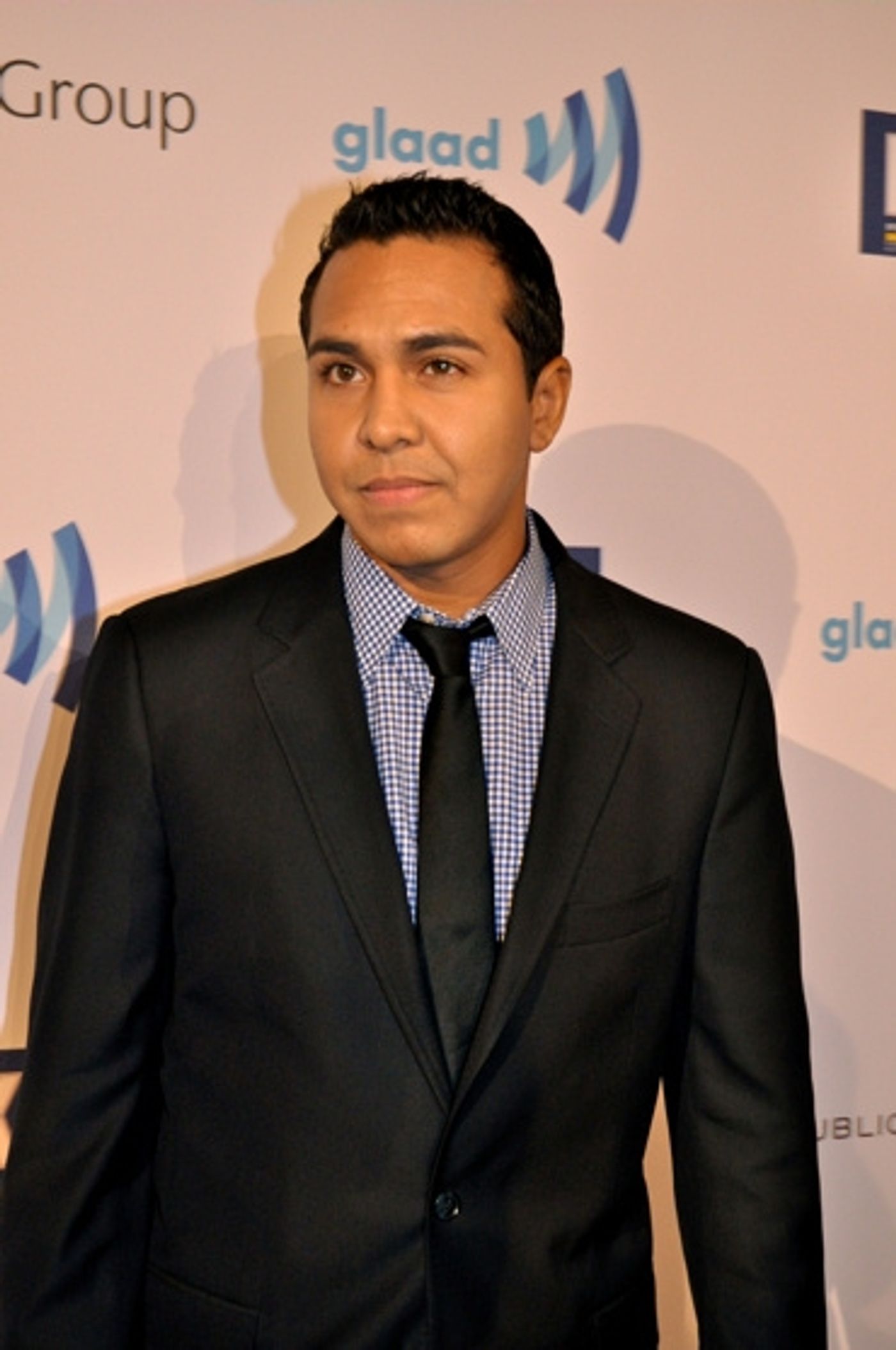 Photo Coverage: Batt and More at the 2010 GLAAD Media Awards  Image