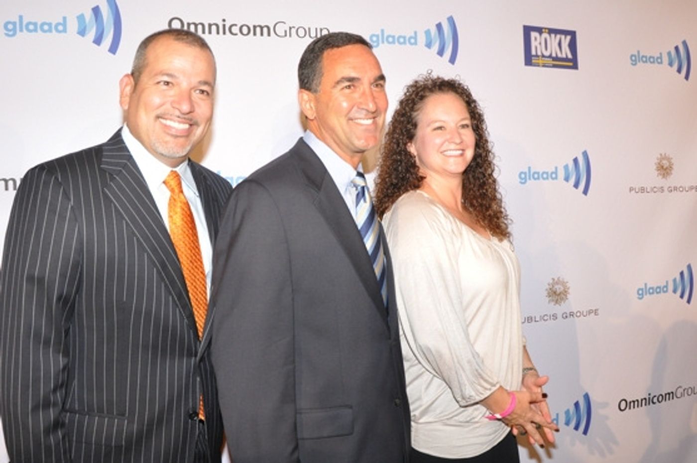 Photo Coverage: Batt and More at the 2010 GLAAD Media Awards  Image