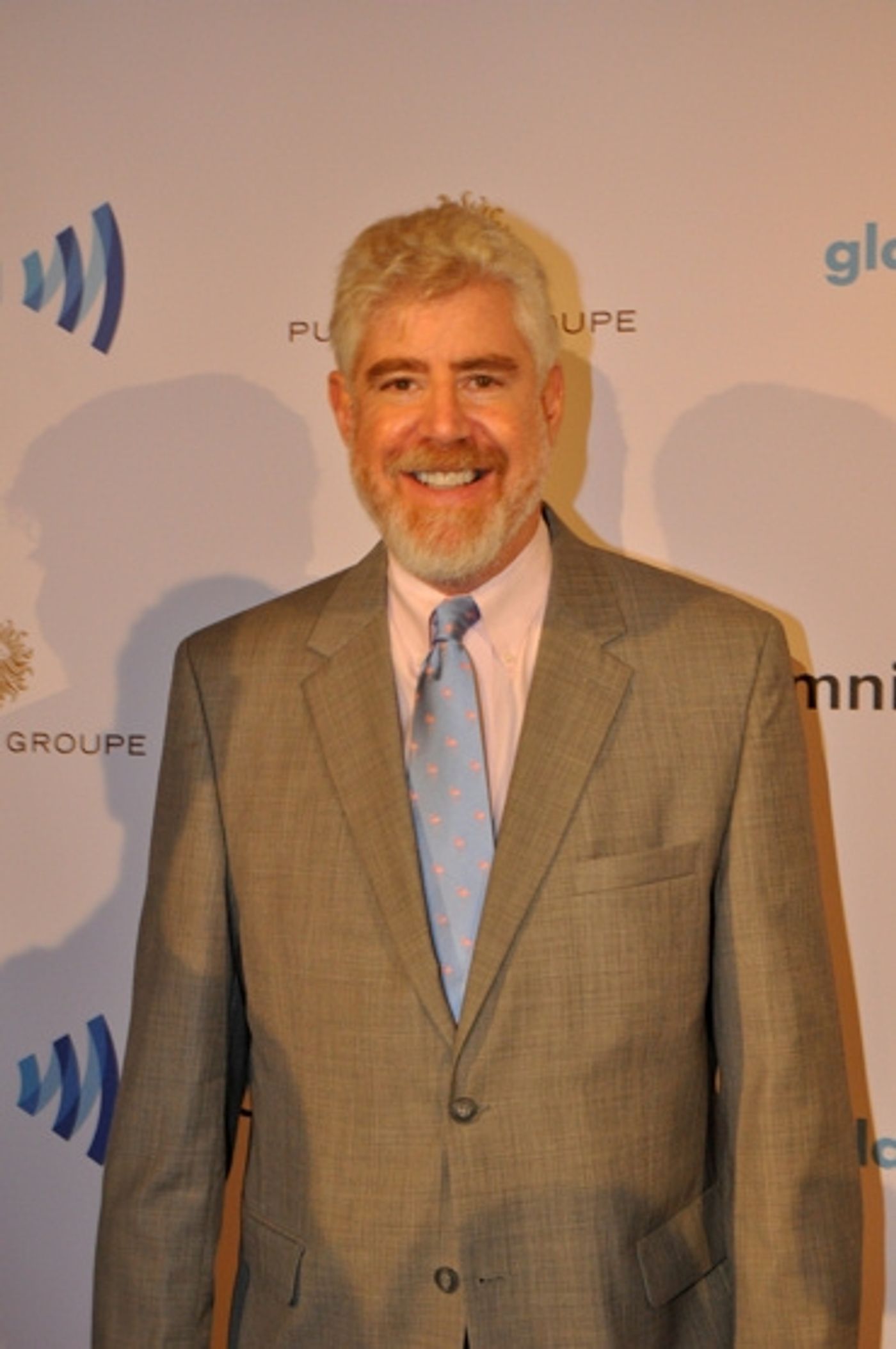 Photo Coverage: Batt and More at the 2010 GLAAD Media Awards  Image