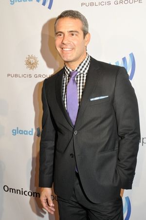Andy Cohen Photo