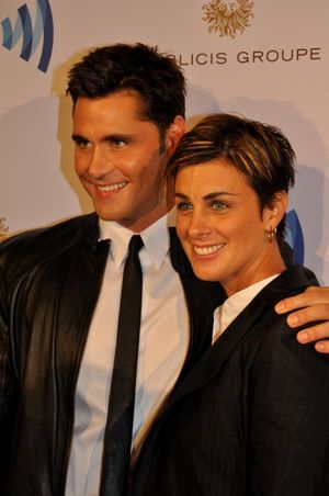 Jack Mackenroth and Tracy Young Photo