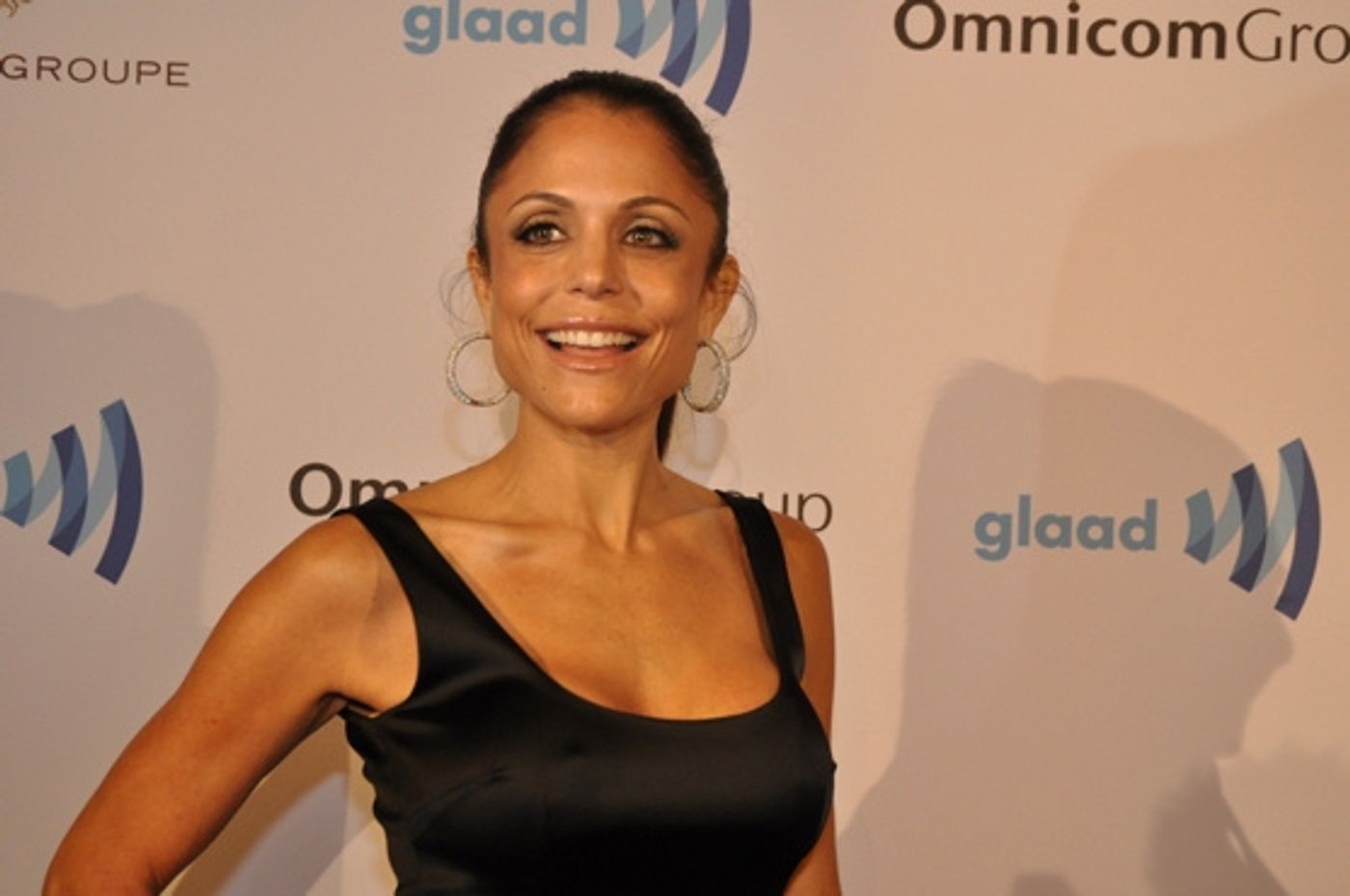 Photo Coverage: Batt and More at the 2010 GLAAD Media Awards  Image